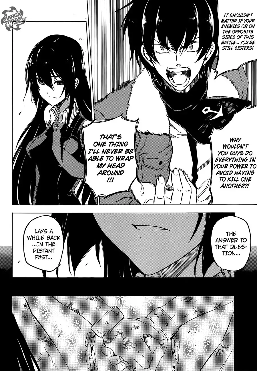 Akame ga Kill! Chapter 62 24